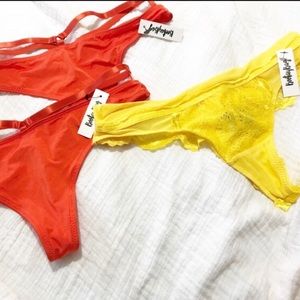 BootayBag underwear lot bundle NWT sexy thong
